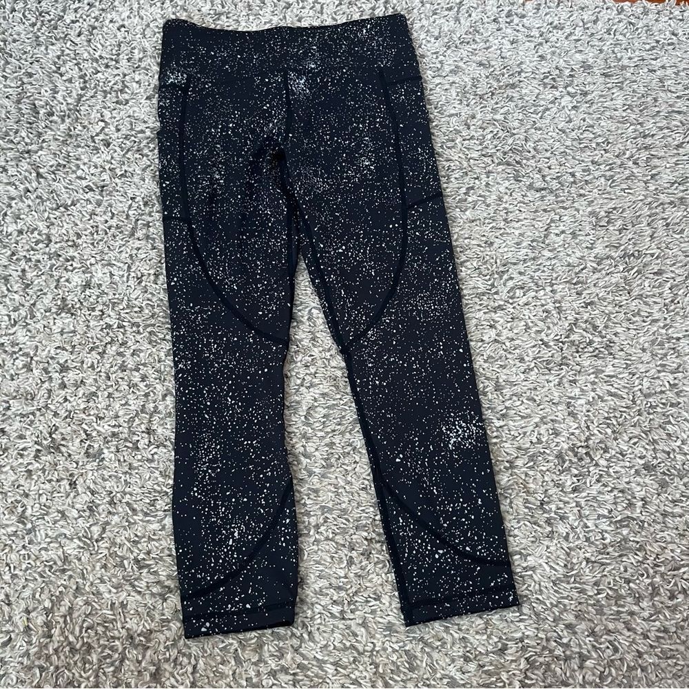 Zyia active 25” leggings size 12
